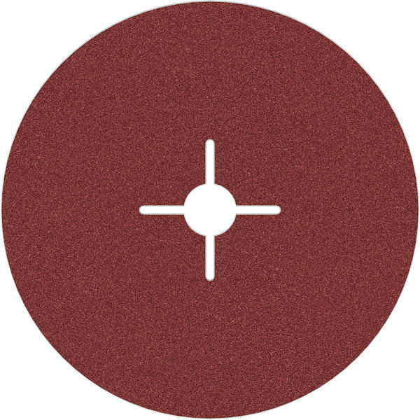 Vlaknena brusna plošča PRO R780, 180 mm, G125