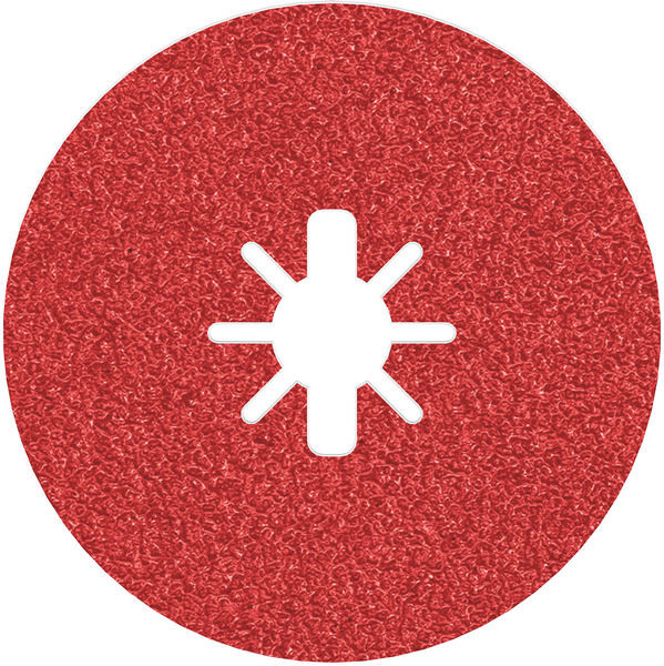 Vlaknena brusna plošča PRO R780 X-Lock, 125 mm, G36