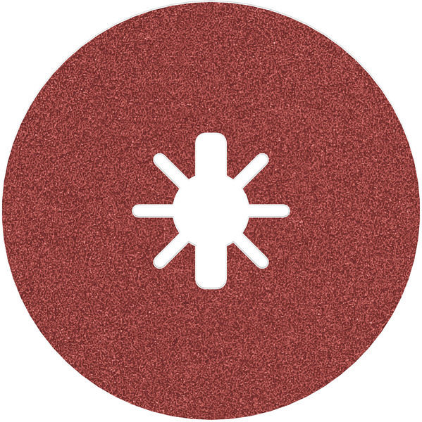 Vlaknena brusna plošča PRO R780 X-Lock, 125 mm, G80