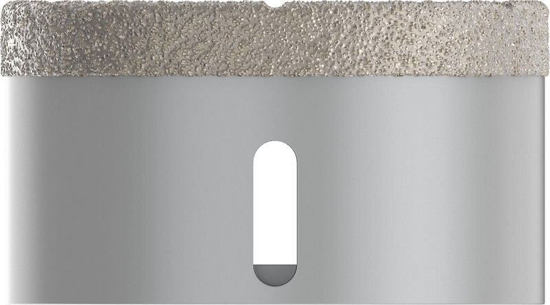 Vrtalna krona PRO Ceramic dry, 75 x 35 mm, X-Lock