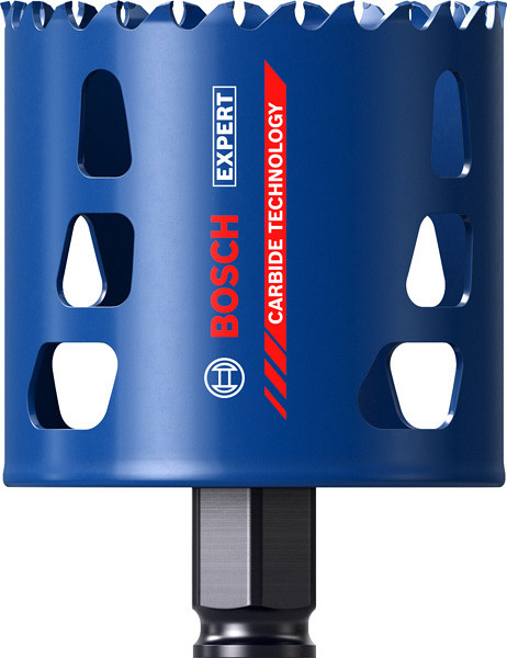 Žaga za izrezovanje lukenj EXPERT Tough Material, 68 x 60 mm