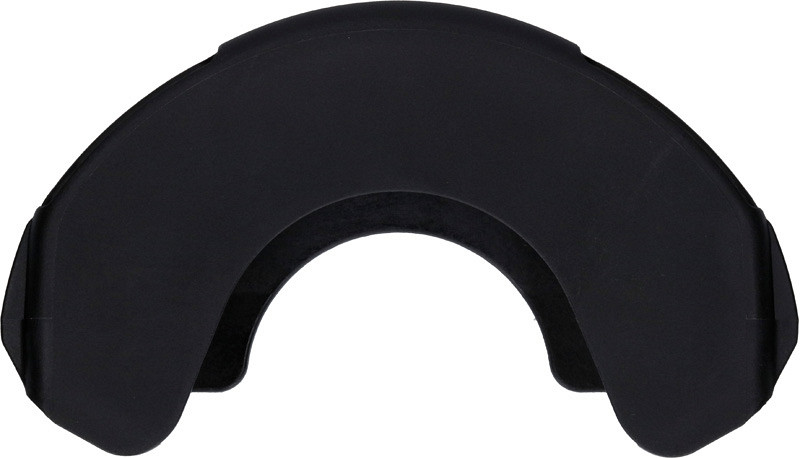 Zaščitni kombinirani ščitnik za rezanje, plastična sponka, 115 mm