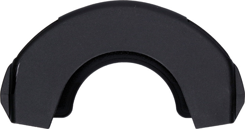 Zaščitni kombinirani ščitnik za rezanje, plastična sponka, 125 mm