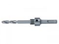 Slika izdelka: Adapter s TCT svedrom 6,35x90 mm, SDS-Plus, 19 mm krona
