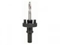 Slika izdelka: BOSCH Pro adapter za krone z centrirnim svedrom - primerno za krone premera 32-210mm