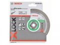 Slika izdelka: BOSCH diamantna rezalna plošča Ceramic CleanCut X-lock
