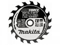 Slika izdelka: TCT MAKForcežagin list za les 140 mm (12 zob)
