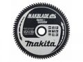 Slika izdelka: TCT MAKBlade Plus žagin list 250 mm (80 zob)