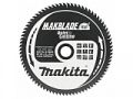 Slika izdelka: TCT MAKBlade Plus žagin list 260 mm (80 zob)