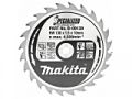Slika izdelka: TCT Specialized žagin list za les 136 mm (24 zob)