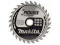 Slika izdelka: TCT Specialized žagin list - 160 mm, 28 zob