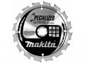 Slika izdelka: TCT Specialized žagin list za les 165 mm (16 zob)