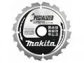 Slika izdelka: TCT Specialized žagin list - 185 mm (16 zob)