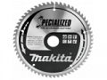 Slika izdelka: (B-33548) TCT žagin list 210mm 60Z