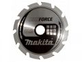 Slika izdelka: TCT MAKForce žagin list za les 190 mm (12 zob)