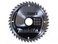 Slika izdelka: TCT MAKForce žagin list za les 165 mm (40 zob)