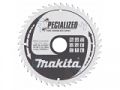 Slika izdelka: TCT žagin list 190x30mm x 44Z za MDF & l