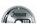 Slika izdelka: Žagin list TCT Specialized, 260x30x80Z,