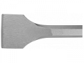 Slika izdelka: Široko dleto 75x410 (brez roba) 28.6mm H