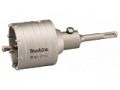 Slika izdelka: Set vrtalna krona SDS-Plus 68mm, adapter