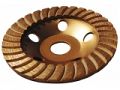 Slika izdelka: KAINDL Diamantni brusilni disk 125mm turbo