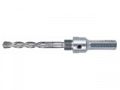 Slika izdelka: Adapter s HSS svedrom 8x100 mm, 6 kotno vpetje,  22-105 mm krona