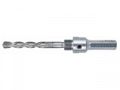 Slika izdelka: Adapter s HSS svedrom 8x100 mm, 6 kotno vpetje za 19 mm krono