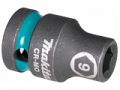 Slika izdelka: Natični ključ Impact Black 1/2 9mm, krat