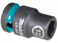 Slika izdelka: Natični ključ Impact Black 1/2 12mm, kra