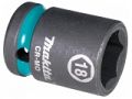 Slika izdelka: Natični ključ Impact Black 1/2 18mm, kra
