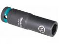 Slika izdelka: Natični ključ Impact Black 1/2 14mm, dol