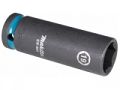 Slika izdelka: Natični ključ Impact Black 1/2 19mm, dol