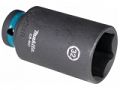 Slika izdelka: Natični ključ Impact Black 1/2 32mm, dol