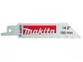 Slika izdelka: Žagin list za sabljasto žago 100 mm (5 kos)