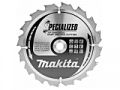 Slika izdelka: TCT Specialized žagin list - 185 mm, 16 zob