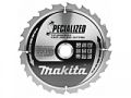 Slika izdelka: TCT Specialized žagin list 235 mm (16 zob)