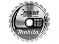 Slika izdelka: TCT Specialized žagin list 235 mm (24 zob)