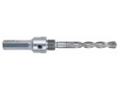 Slika izdelka: Adapter s TCT svedrom 8x100 mm, 6 kotno vpetje,  22-105 mm krona