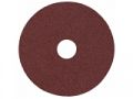 Slika izdelka: Brusilni list - zrnatost 60 (Ø 180 mm) - 5 kom