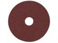 Slika izdelka: Brusilni list - zrnatost 80 (Ø 180 mm) - 5 kom