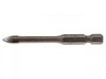 Slika izdelka: Sveder za steklo 4 x 65 mm