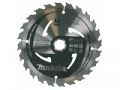 Slika izdelka: TCT M-force žagin list za les 185 mm (24 zob)