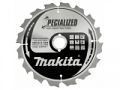 Slika izdelka: TCT Specialized žagin list - 190 mm, 12 zob