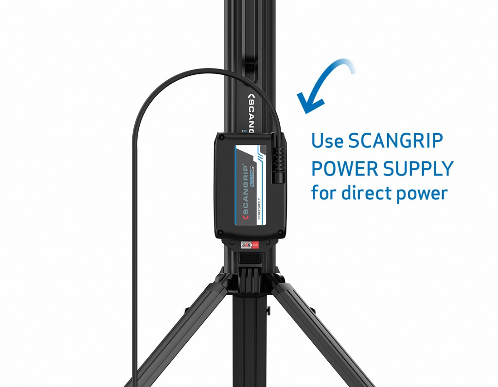 SCANGRIP TOWER 5 CONNECT