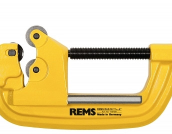 REMS ročni rezalec RAS St - jeklo (30-115 mm)
