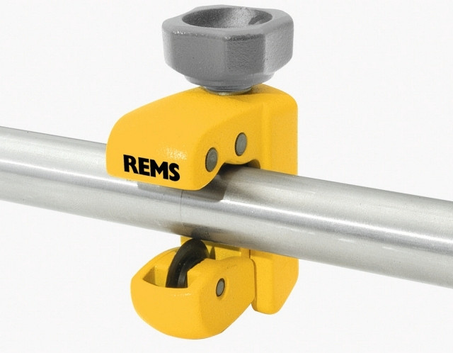 REMS ročni rezalec RAS Cu-INOX S Mini (3-28mm)