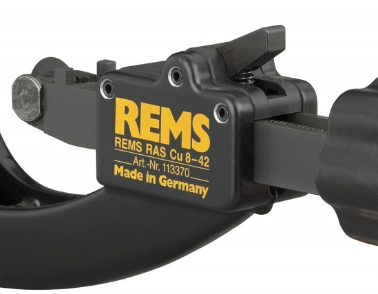 REMS ročni rezalec RAS Cu - baker (8-42mm)