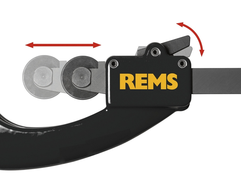 REMS ročni rezalec RAS Cu - baker (8-64mm)