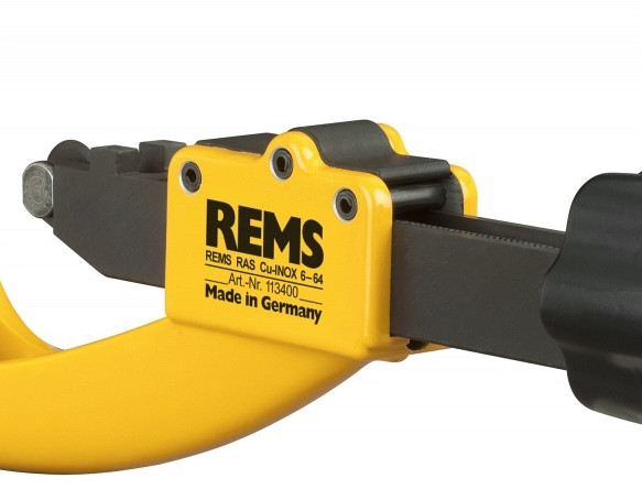 REMS ročni rezalec RAS Cu-INOX (6-64mm)