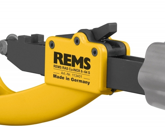 REMS ročni rezalec RAS Cu-Inox S (8-64mm)
